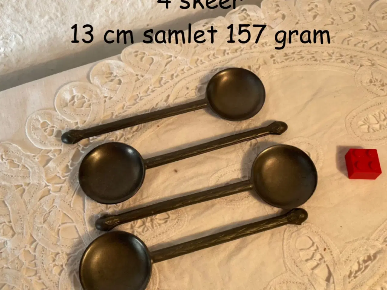 Billede 7 - Stel i tin, hollandsk