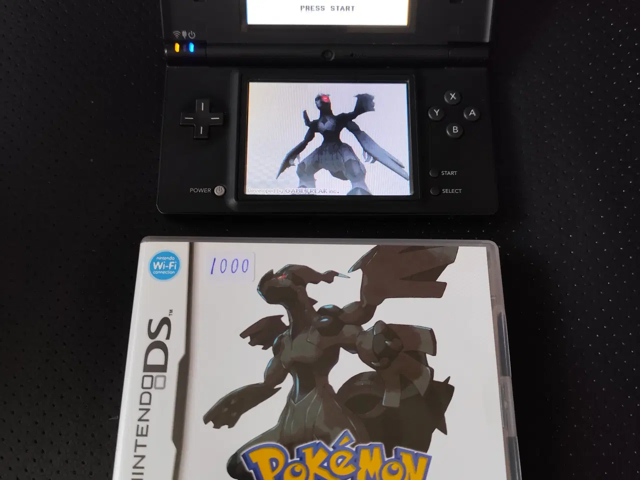 Billede 7 - Pokemon White Version - Nintendo DS Spil / DS Spil