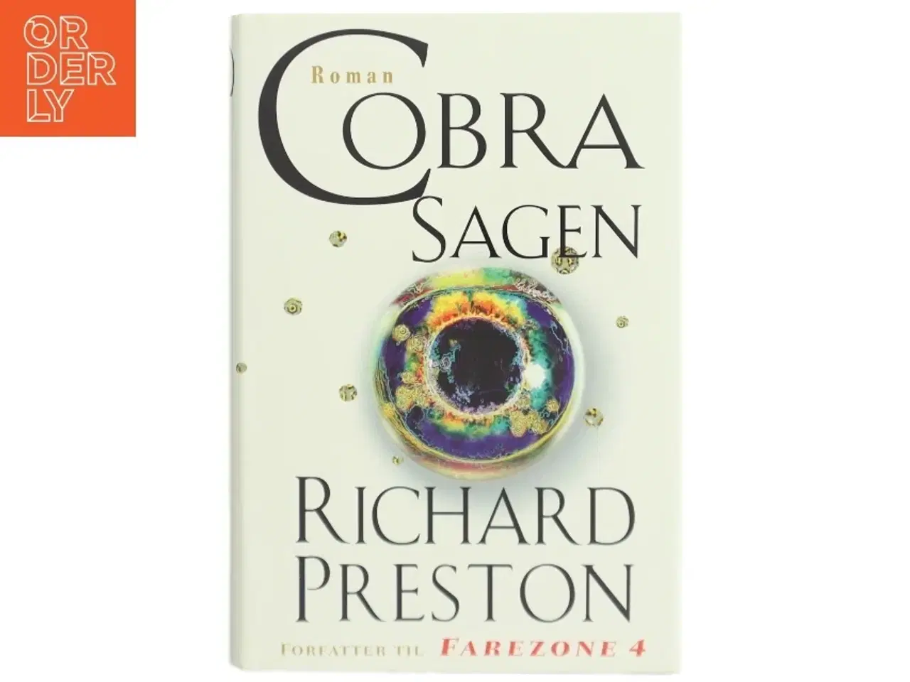 Billede 1 - Cobra sagen af Richard Preston (f. 1954) (Bog)