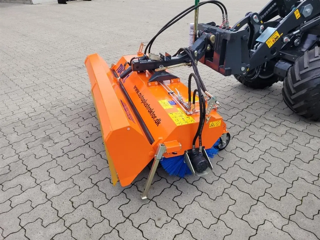 Billede 11 - Tuchel Eco Pro 135-230 cm