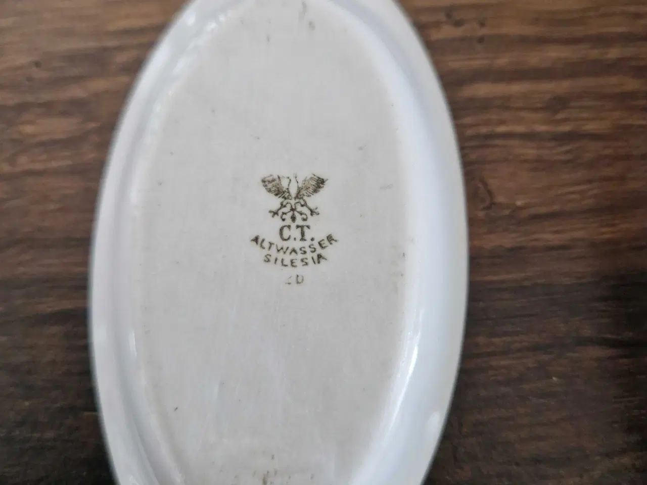 Billede 6 - Vintage kuvert askebægre fra Art deco perioden 