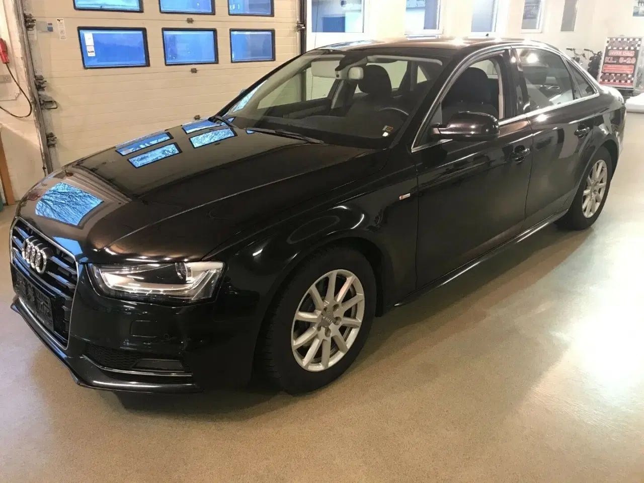 Billede 2 - Audi A4 2,0 TDi 136 S-line