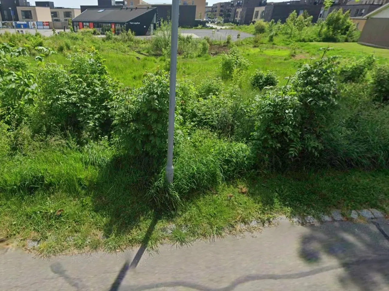 Billede 3 - erhvervsgrund til liberale erhverv i Århus-8381 Ti