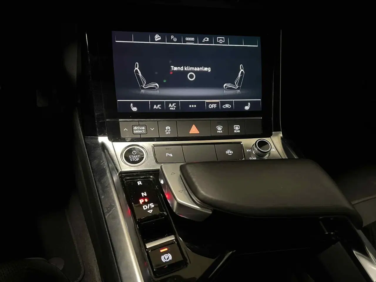 Billede 8 - Audi e-tron 50 quattro