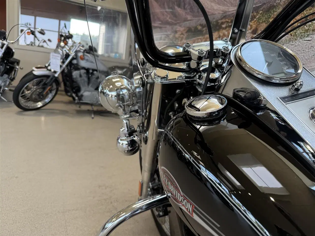 Billede 19 - Harley-Davidson FLSTC Heritage Softail Classic