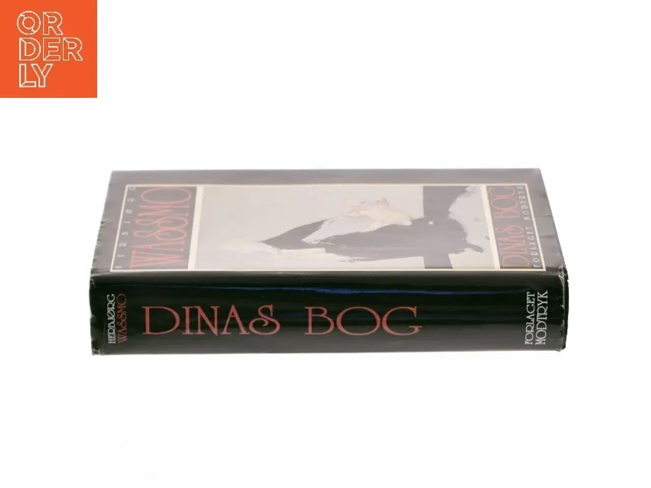 Billede 2 - Dinas Bog af Herbjørg Wassmo (Bog)