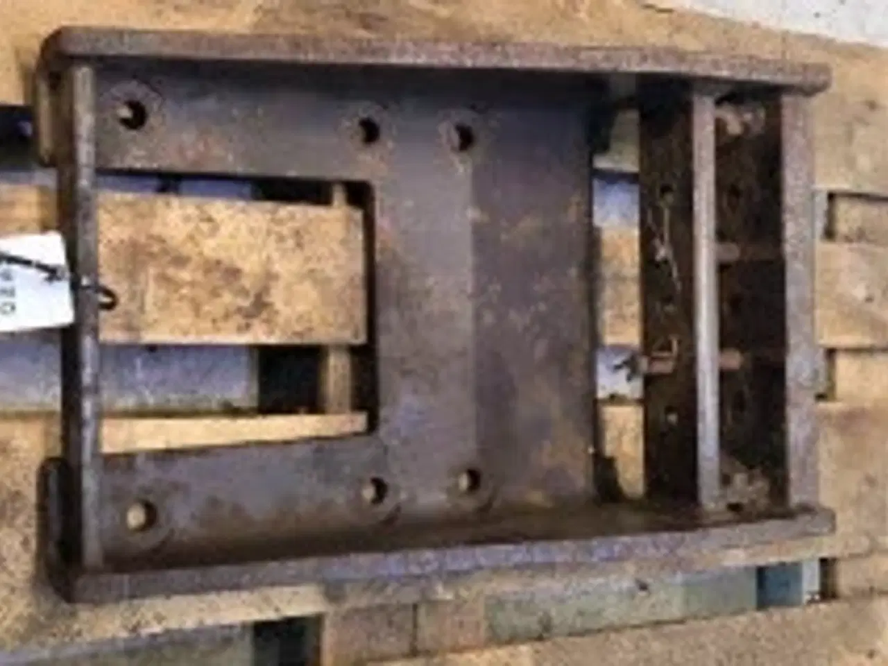 Billede 4 - New Holland Traktor Support