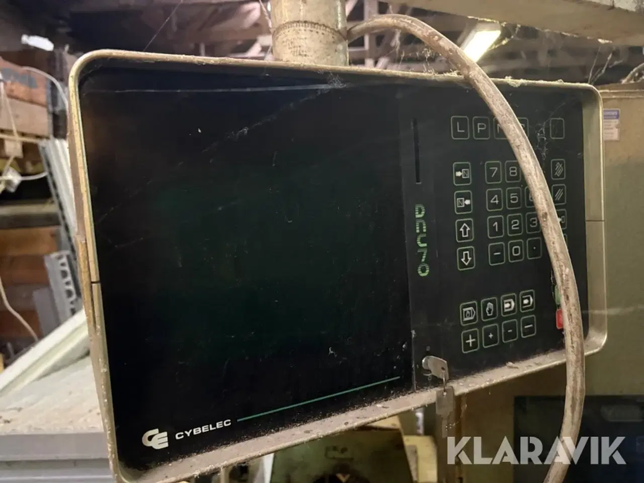 Billede 5 - Kantpresser DONEWELL 35-2000