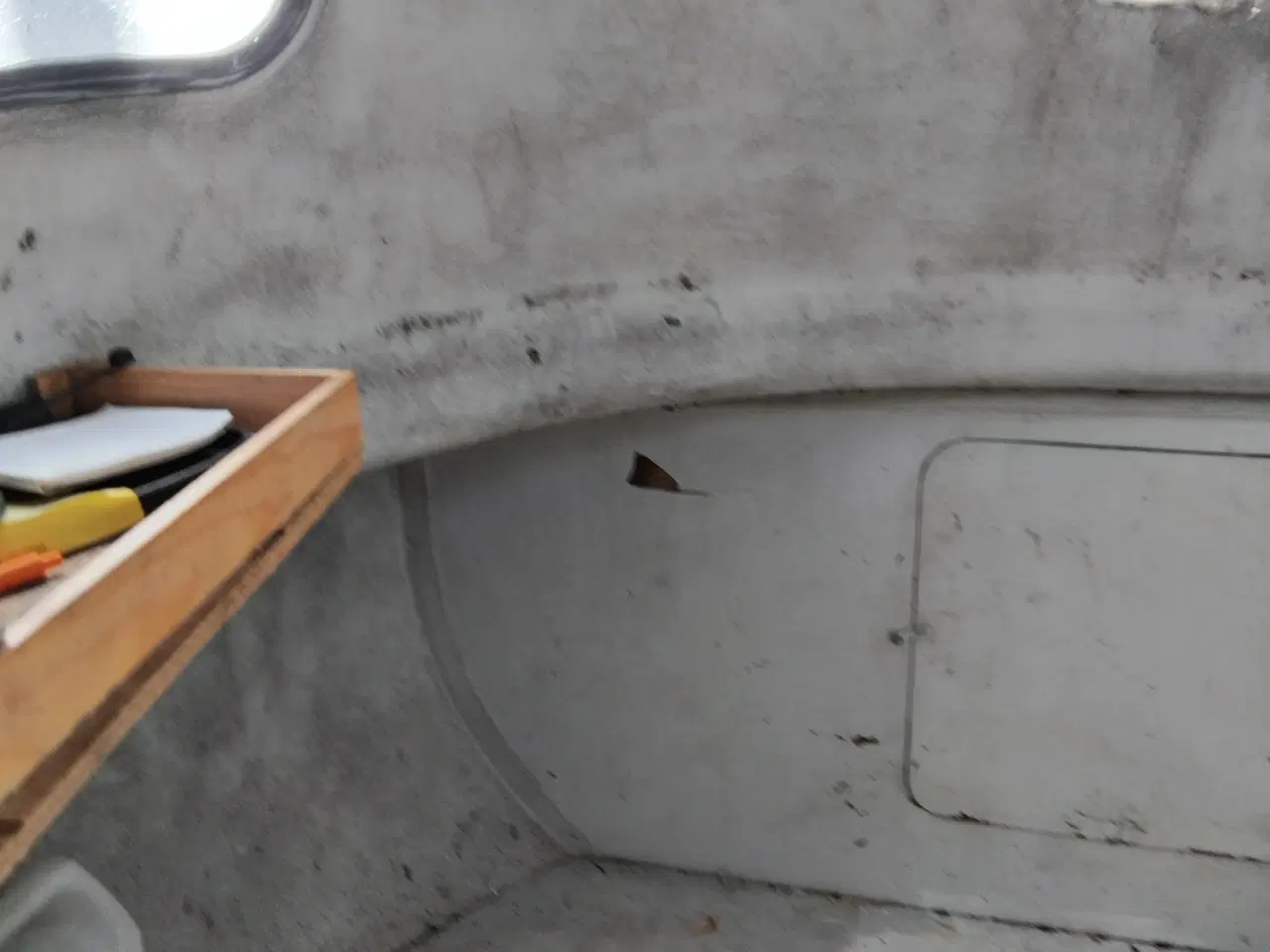 Billede 9 - fiskebåd 25 fod Ejvinds jolle