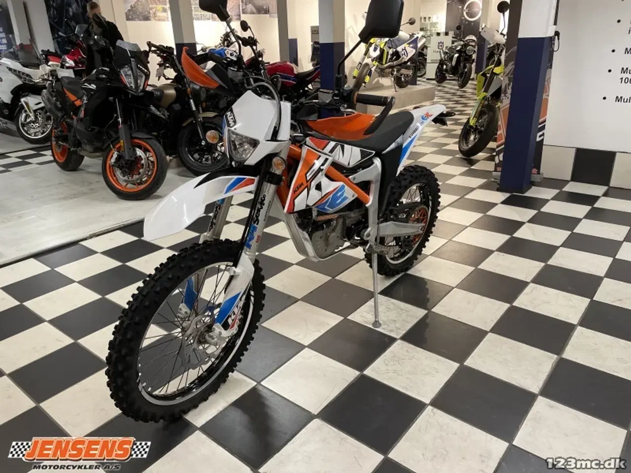 Billede 3 - KTM Freeride E