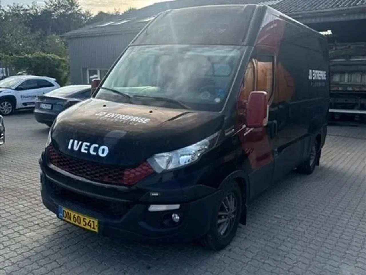 Billede 1 - Iveco Daily  35S21