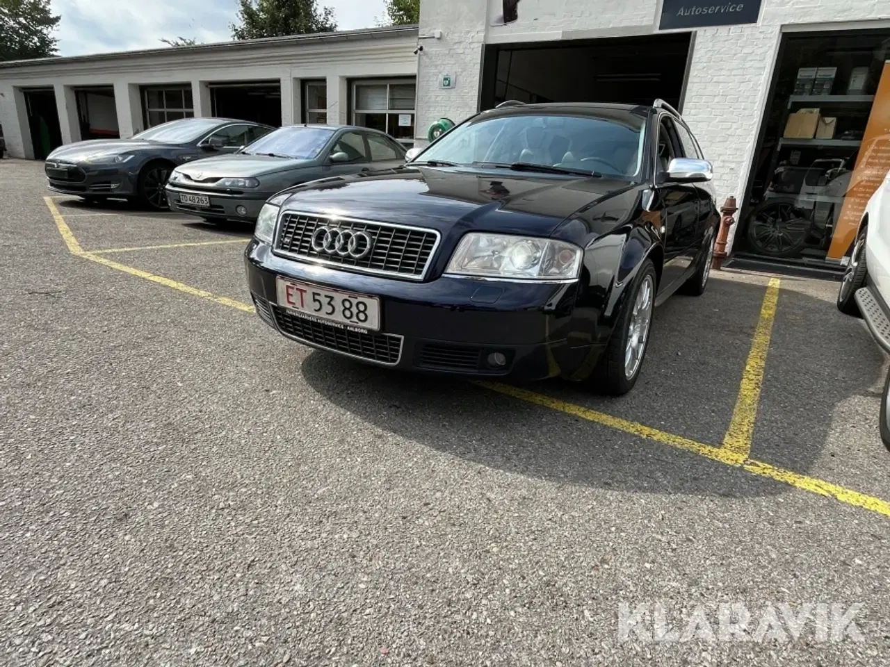 Billede 2 - Personbil Audi S6 4,2 V8 QUATTRO