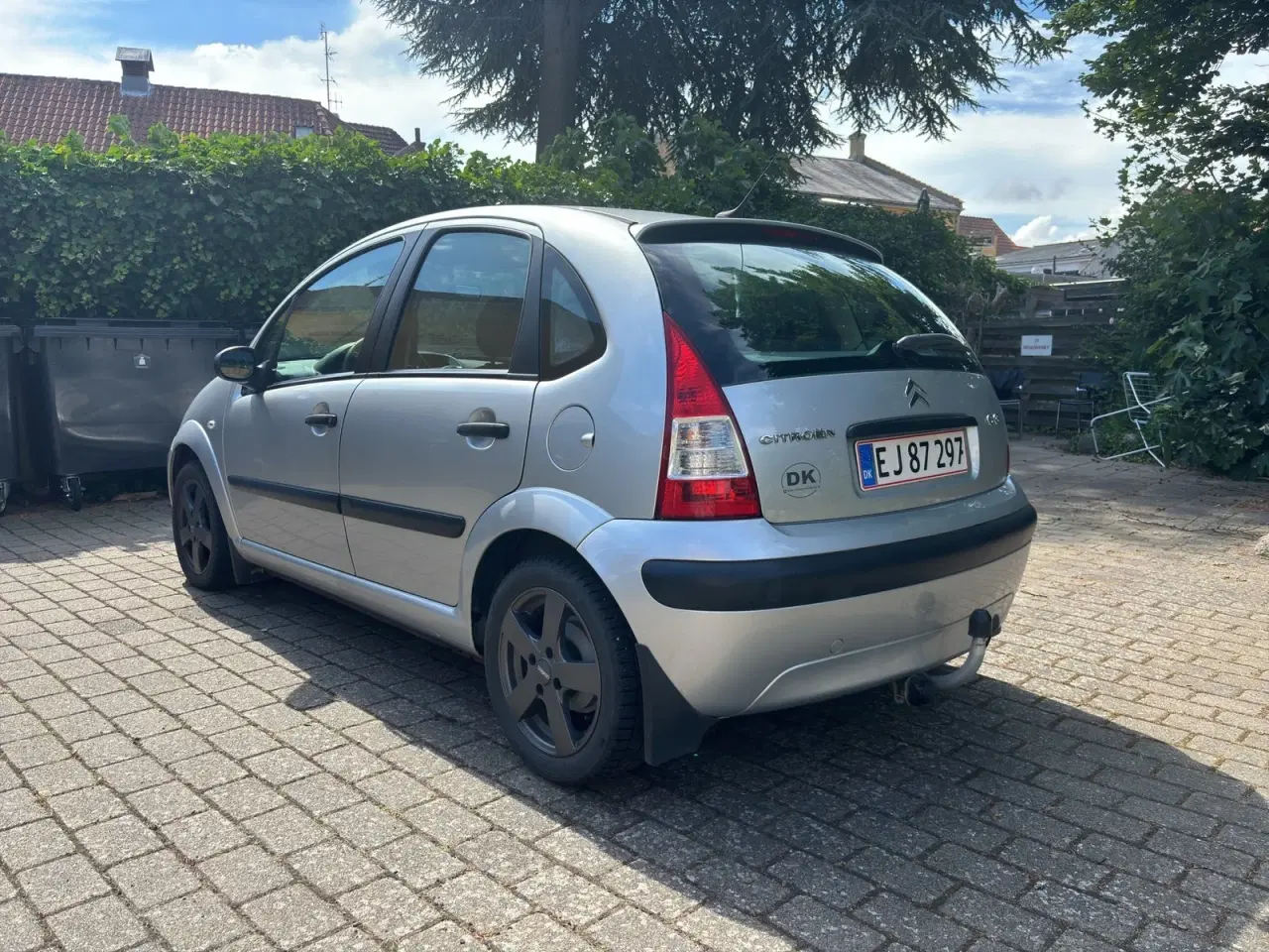 Billede 7 - Citroën C3 1,4 HDi Furio