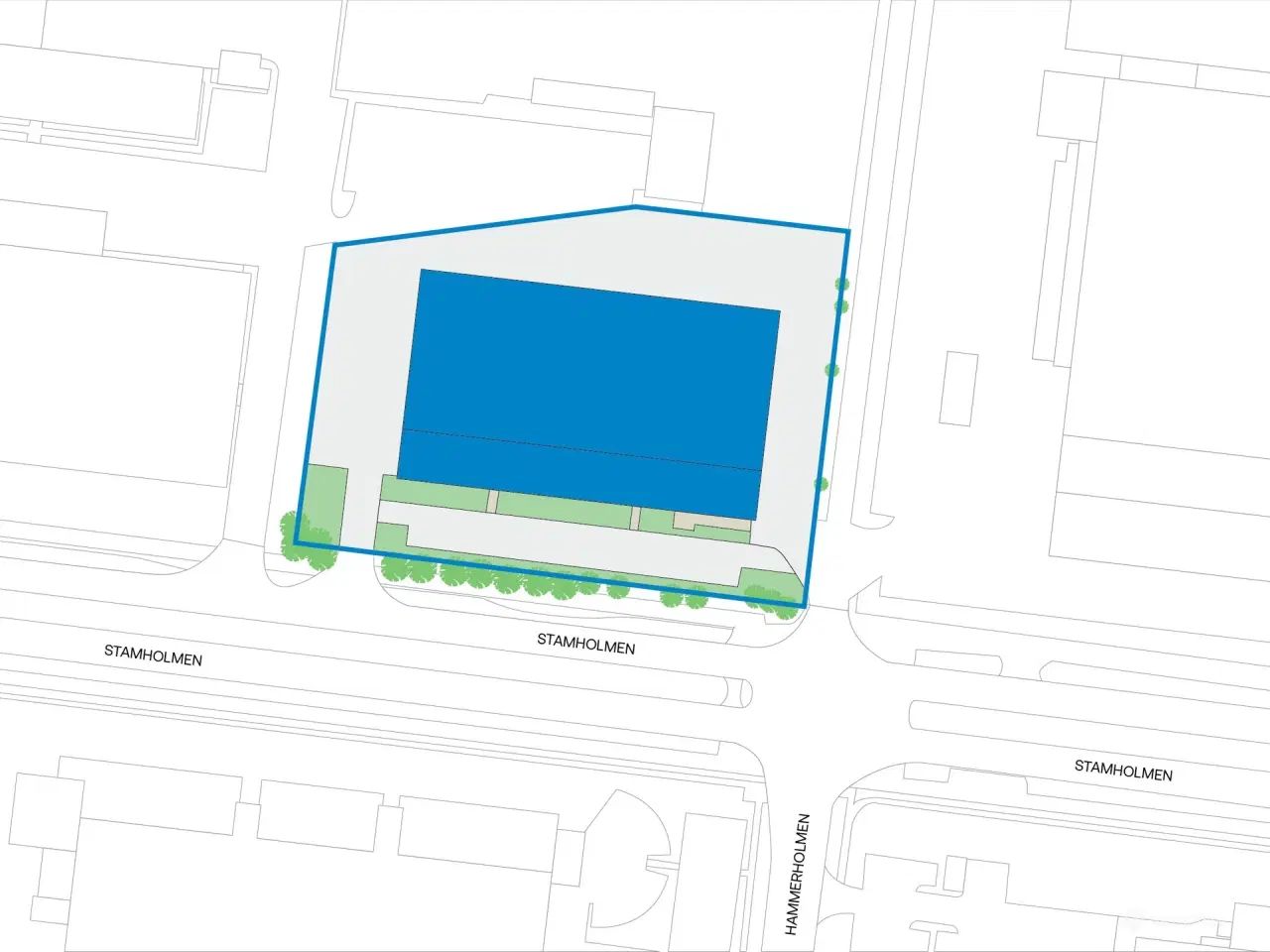 Billede 6 - Lager / showroom fra 170 m² til 678 m²