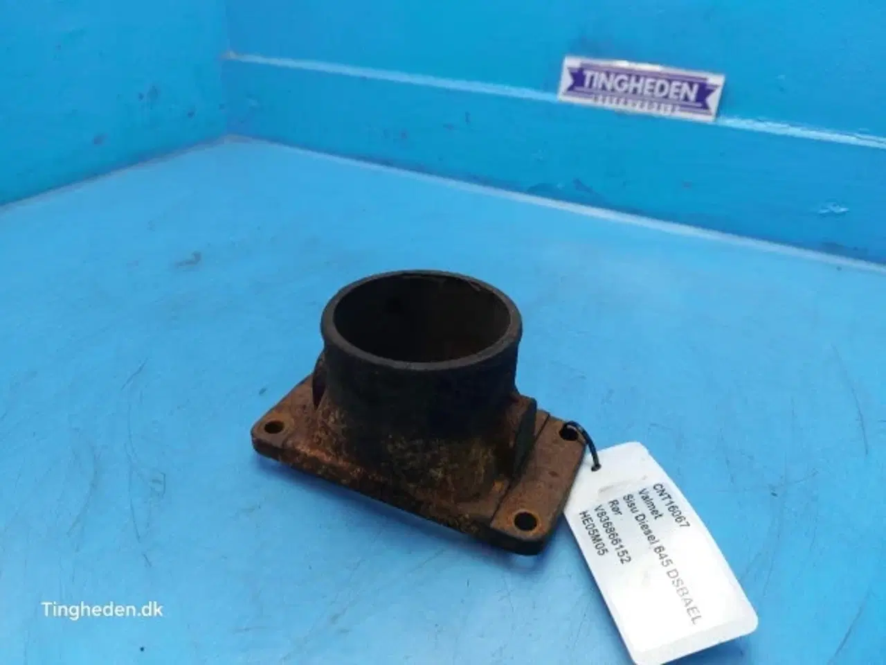 Billede 8 - SisuDiesel 645DSBAEL Rør V836866152