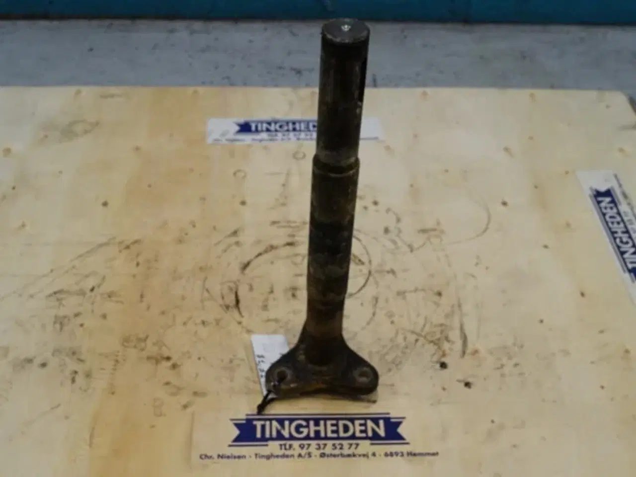 Billede 12 - New Holland TF78 Aksel 89516124