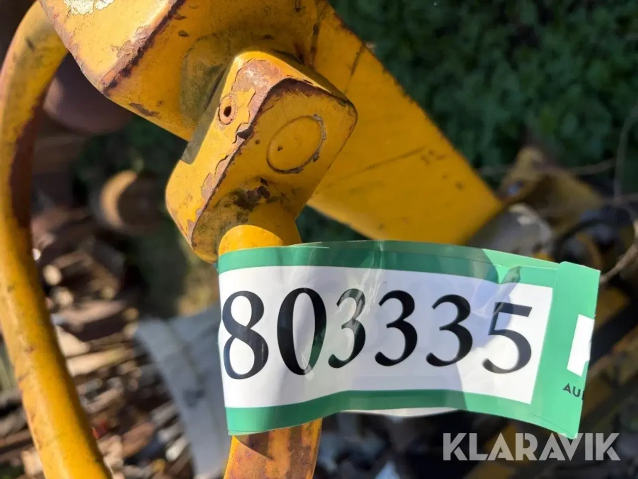 Billede 6 - Pladevibrator VIBROMAX AT35