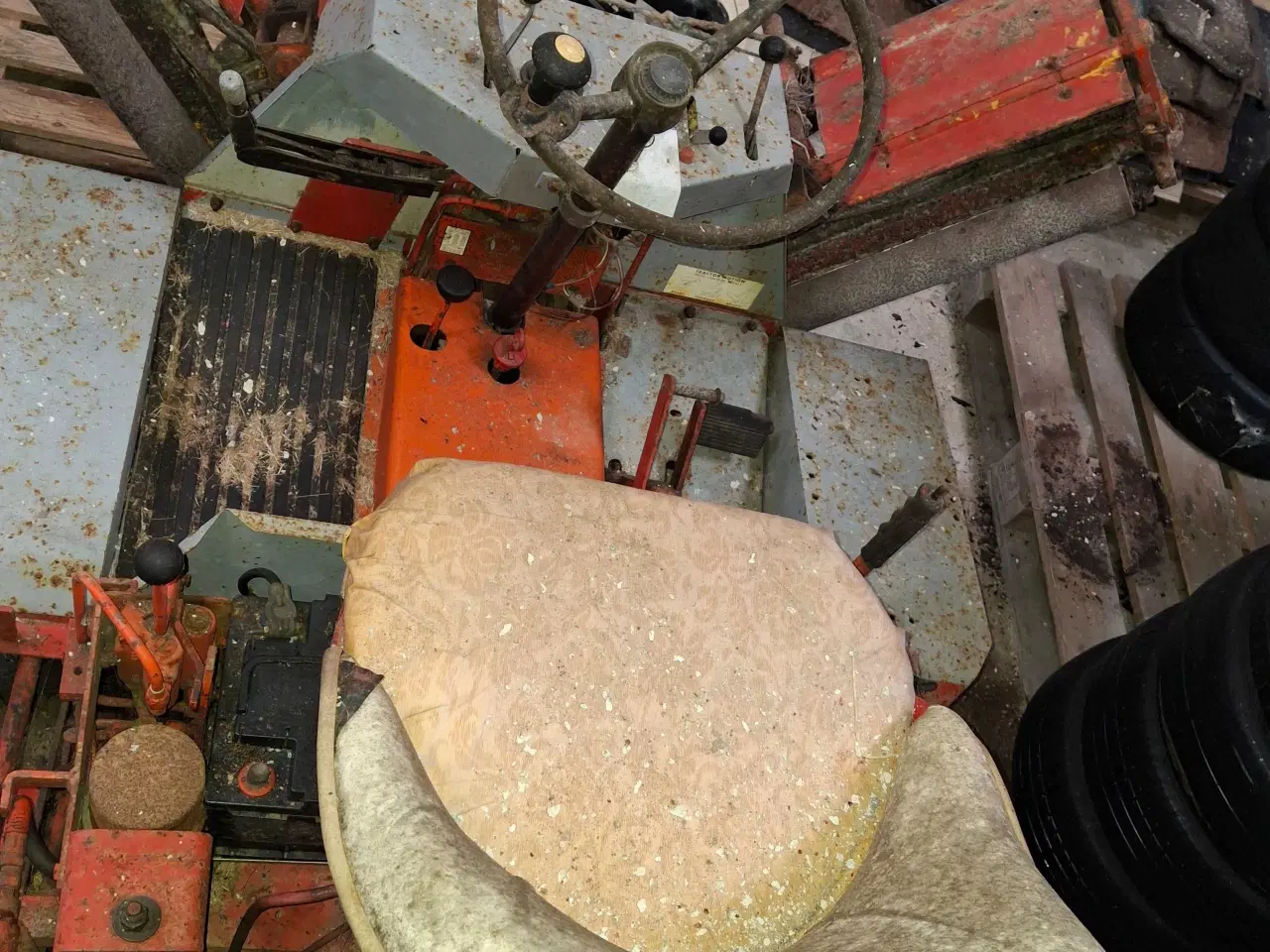 Billede 2 - Jacobsen Den slog græs for 2 år siden