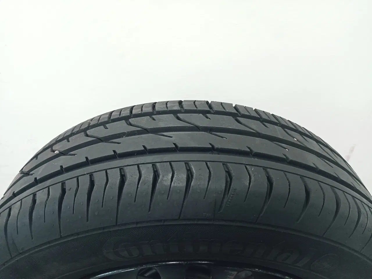Billede 3 - 5x114,3 15" ET48 nav 67,1ø sommersæt inkl.TPMS
