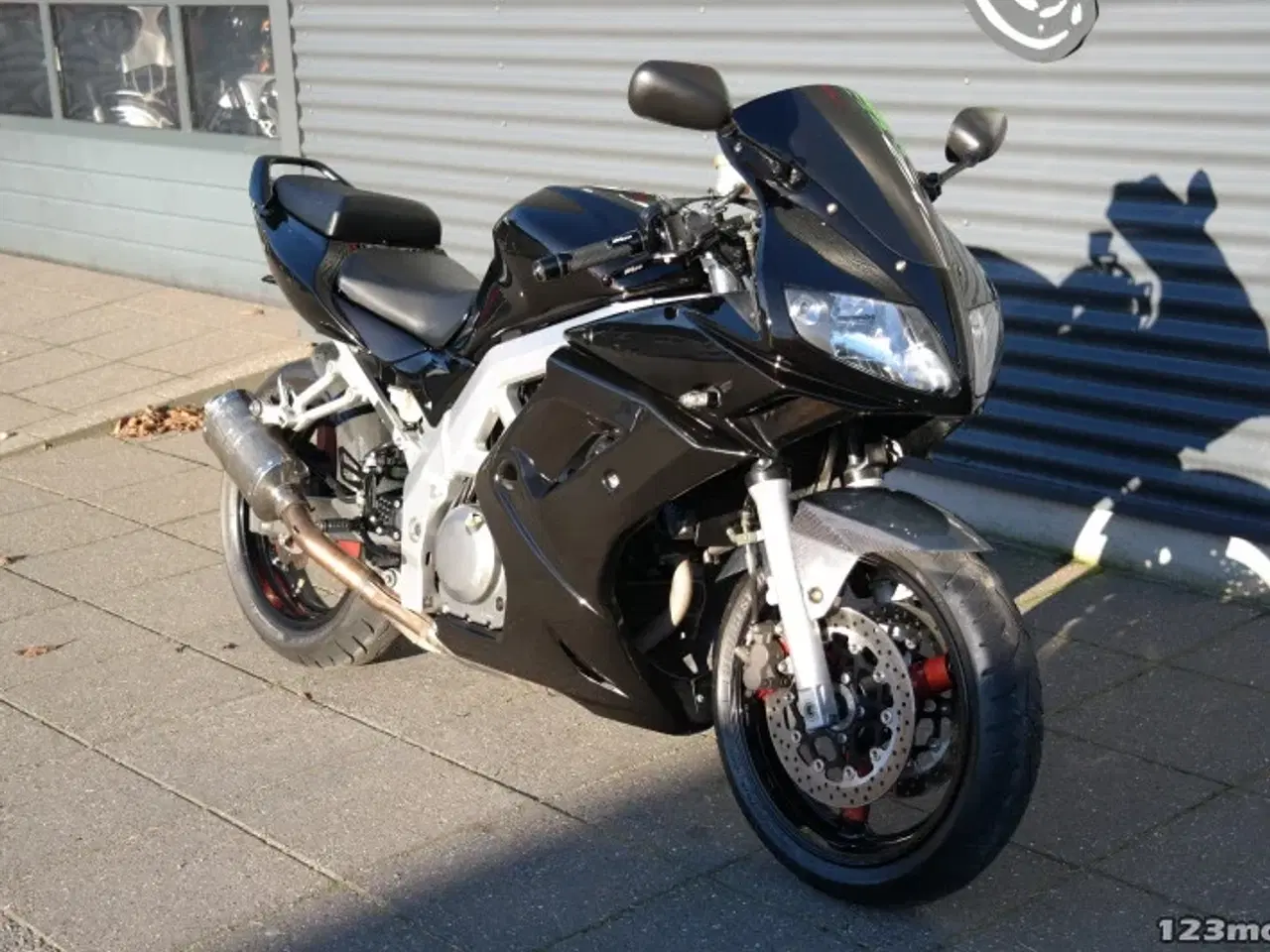 Billede 2 - Suzuki SV 650 S ENGROS/UDEN KLARGØRING