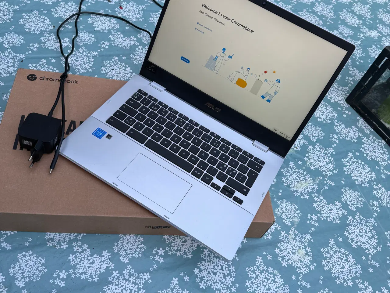 Billede 3 - Chromebook, næsten som ny