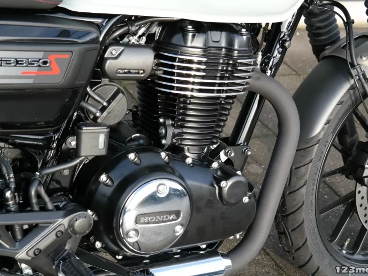 Billede 11 - Honda GB 350 S MC-SYD       BYTTER GERNE