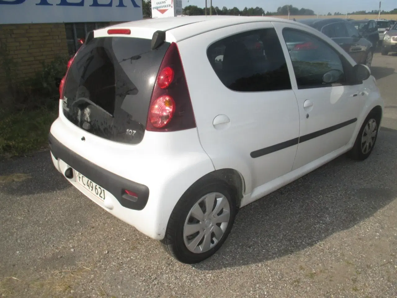 Billede 3 - Peugeot 107 1,0 Sportium