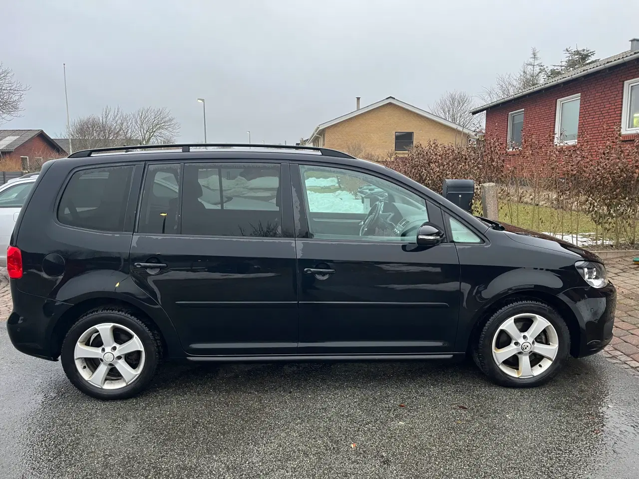 Billede 2 - VW Touran 1.6 TDI – 7 pers.