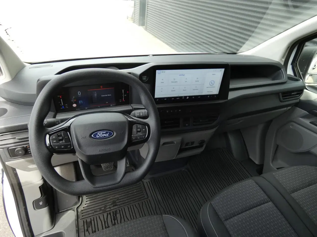 Billede 7 - Ford Transit Custom 300 L2H1 2,0 EcoBlue Trend 136HK Van 8g Aut.