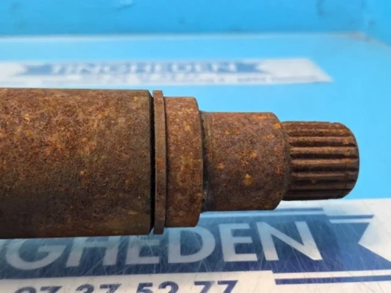 Billede 9 - Ford 8340 Lejesamling F0NN7A436AA