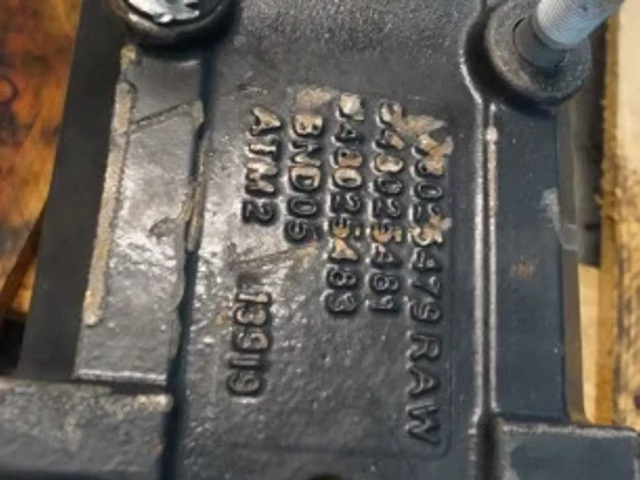 Billede 7 - Case Puma 200 CVX Lår 48025481