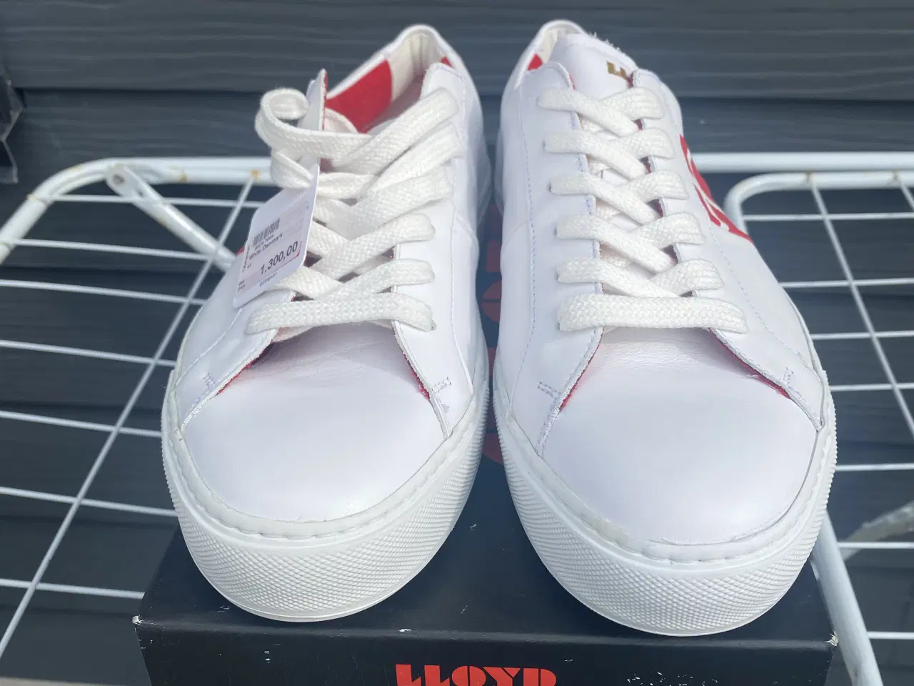 Billede 3 - LLOYD NY SKO str 44