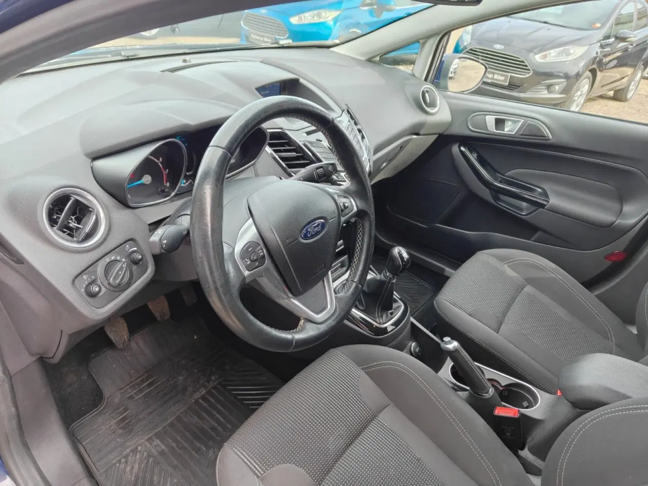 Billede 12 - Ford Fiesta 1,0 EcoBoost Titanium
