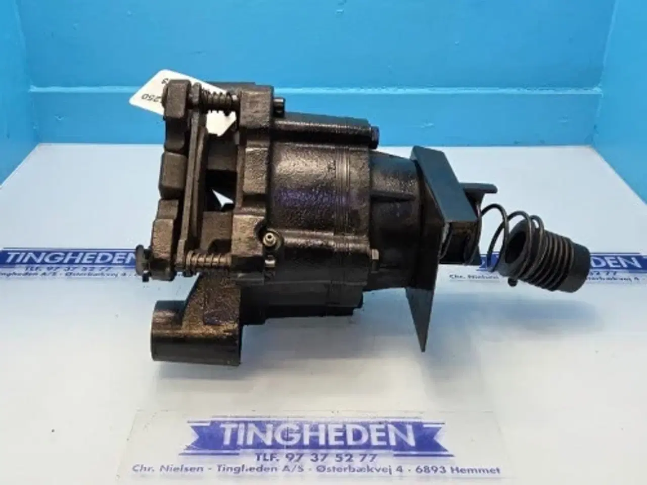 Billede 1 - New Holland CR9.90 Håndbremse 84818665