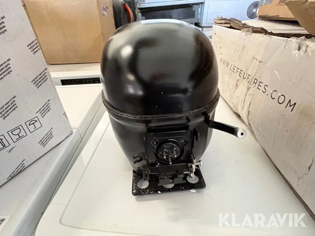 Billede 3 - Kølekompressor Danfoss NLX13KK2