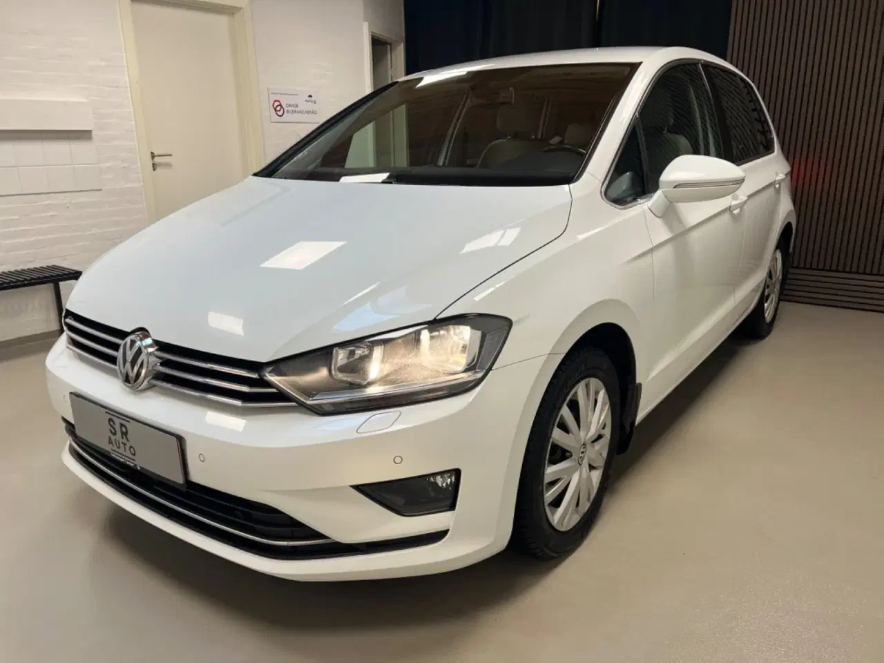 Billede 1 - VW Golf Sportsvan 2,0 TDi 150 Highline DSG BMT
