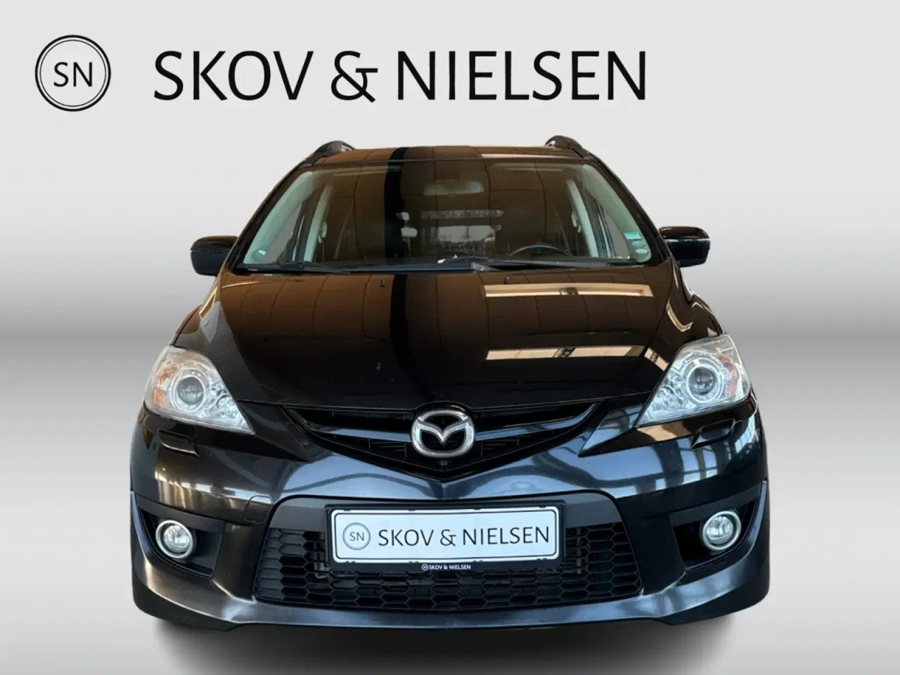 Billede 4 - Mazda 5 2,0 DE 143 Sport 7prs