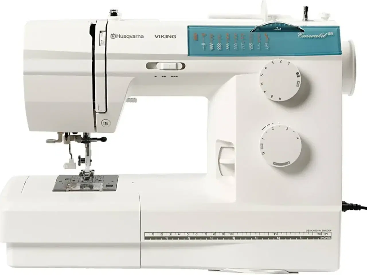 Billede 1 - Symaskine