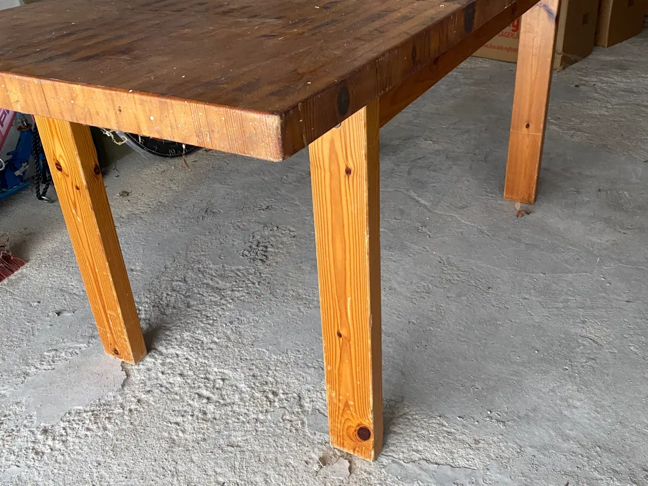 Billede 2 - Spisebord