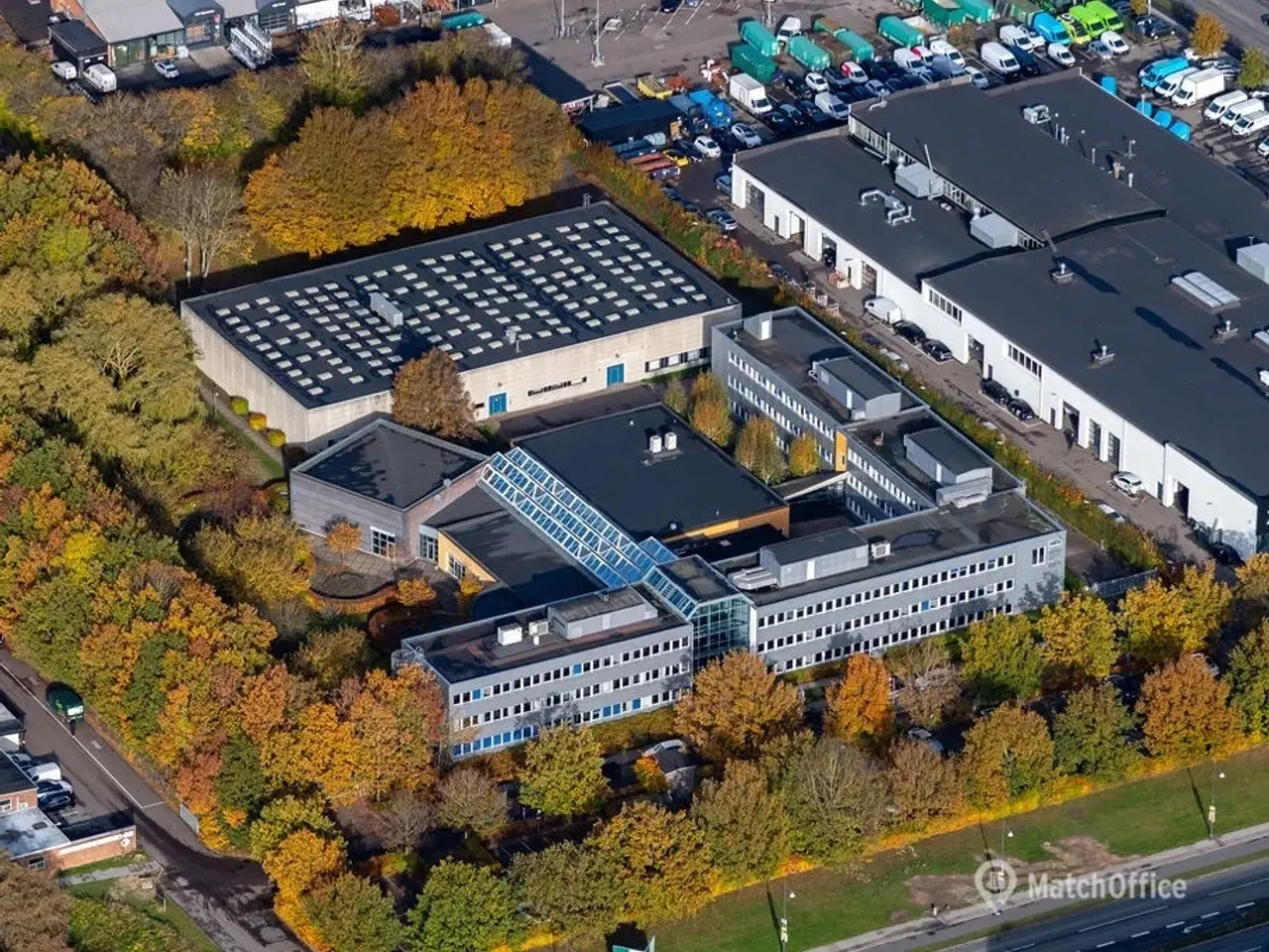 Billede 14 - Velkommen til Atrium Park