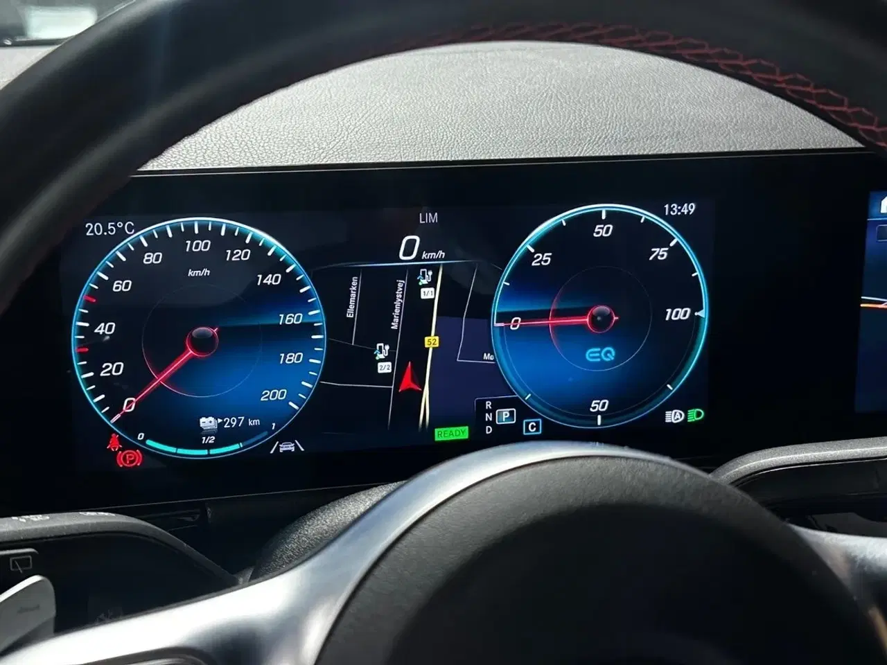 Billede 12 - Mercedes EQA250  AMG Line