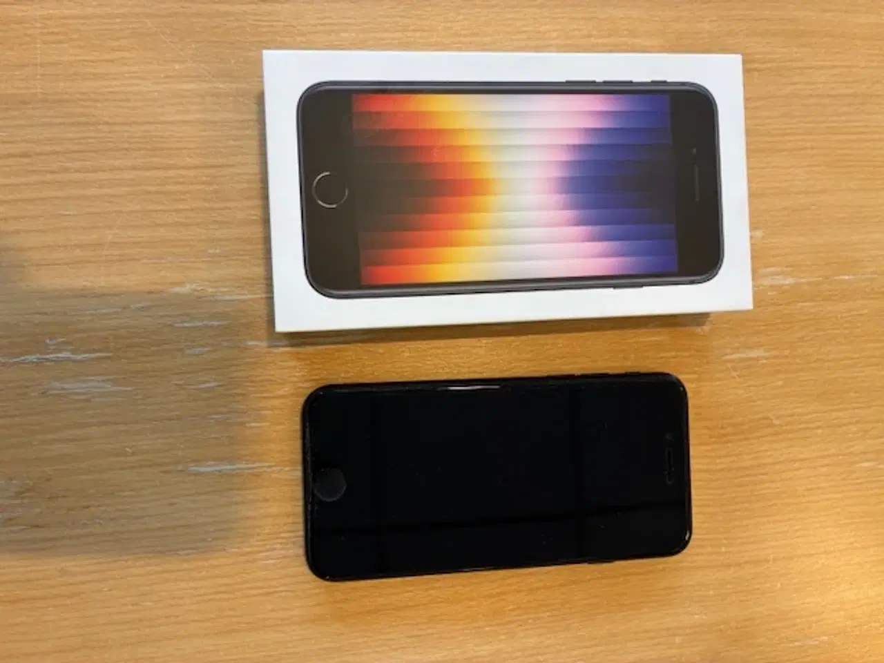 Billede 1 - Iphone SE 3. gen. - 64 Gb