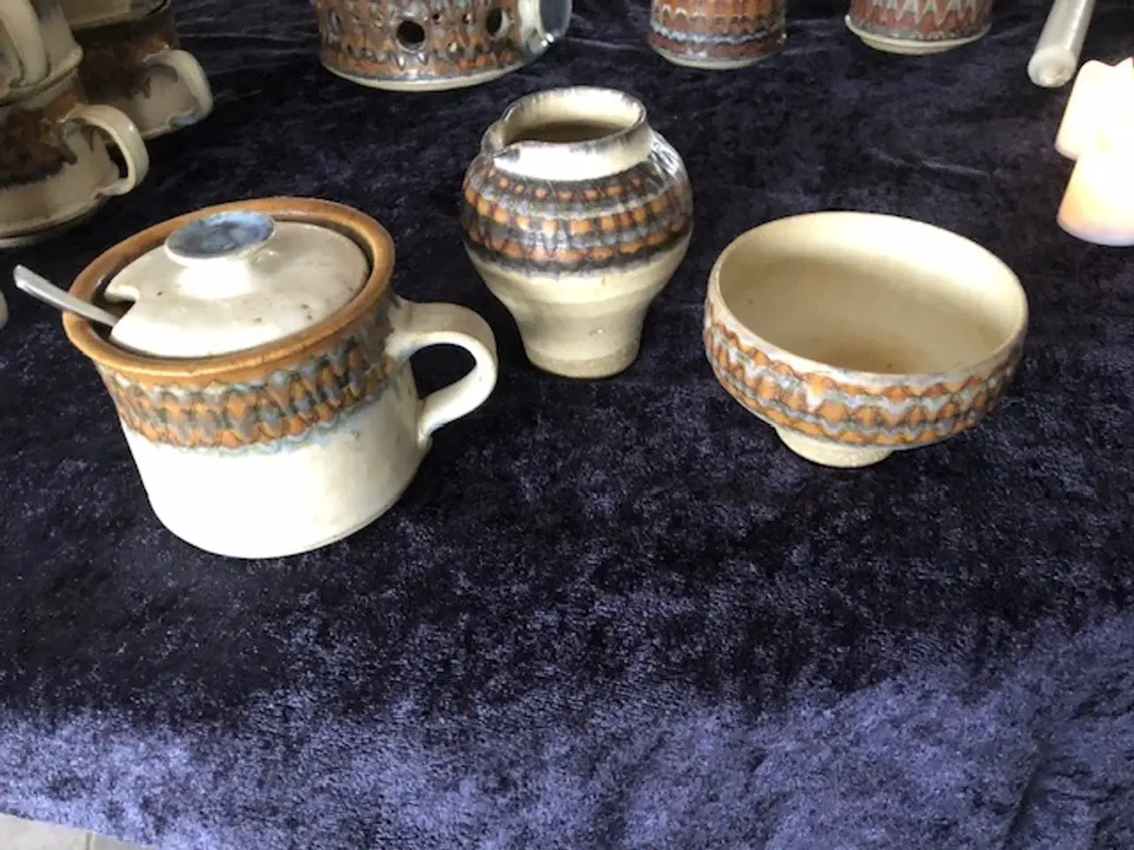 Billede 4 - Bornholmsk Keramik fra Stougaard  