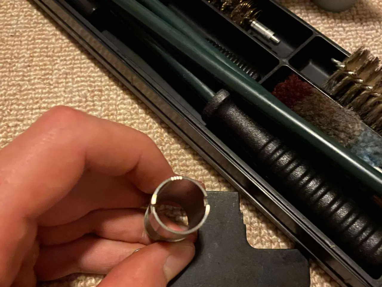 Billede 4 - SKB 505 12/76 o/u glatløbet haglgevær