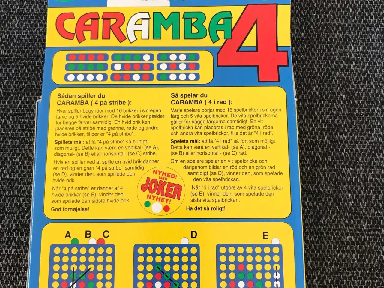 Billede 2 - Mini 4 på stribe