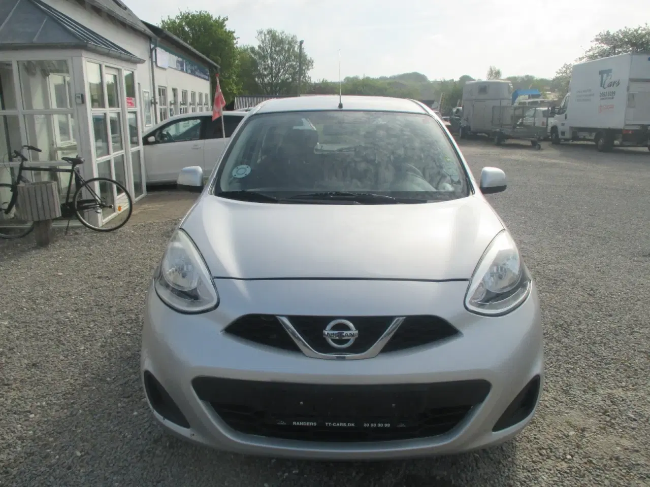 Billede 6 - Nissan Micra 1,2 Acenta