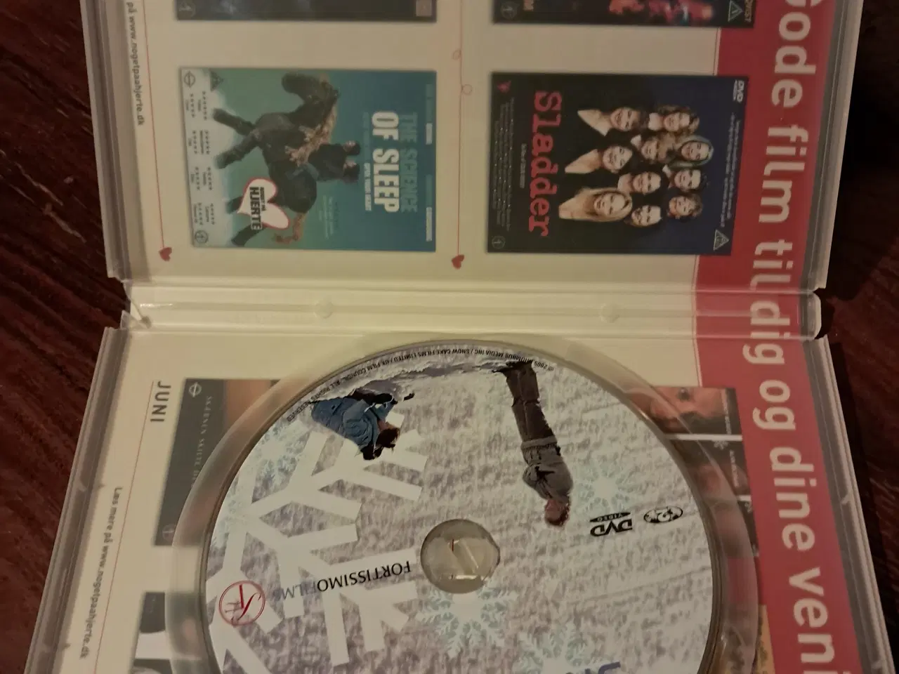 Billede 3 - Snow Cake