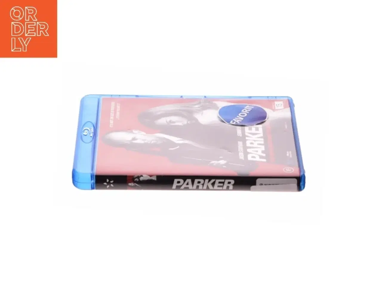 Billede 3 - Parker fra dvd