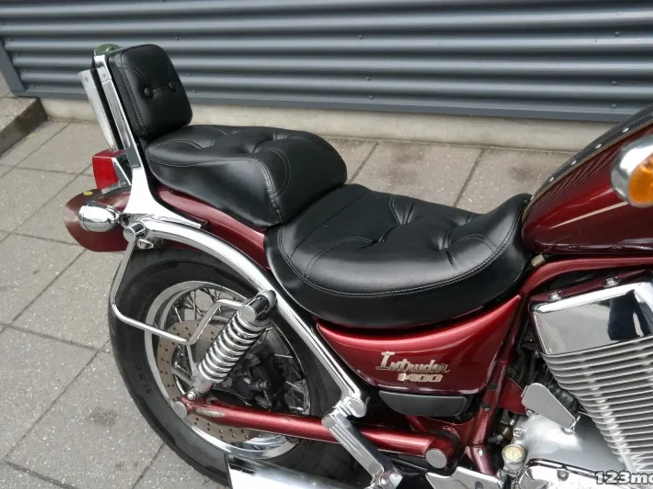Billede 8 - Suzuki VS 1400 Intruder MC-SYD       BYTTER GERNE