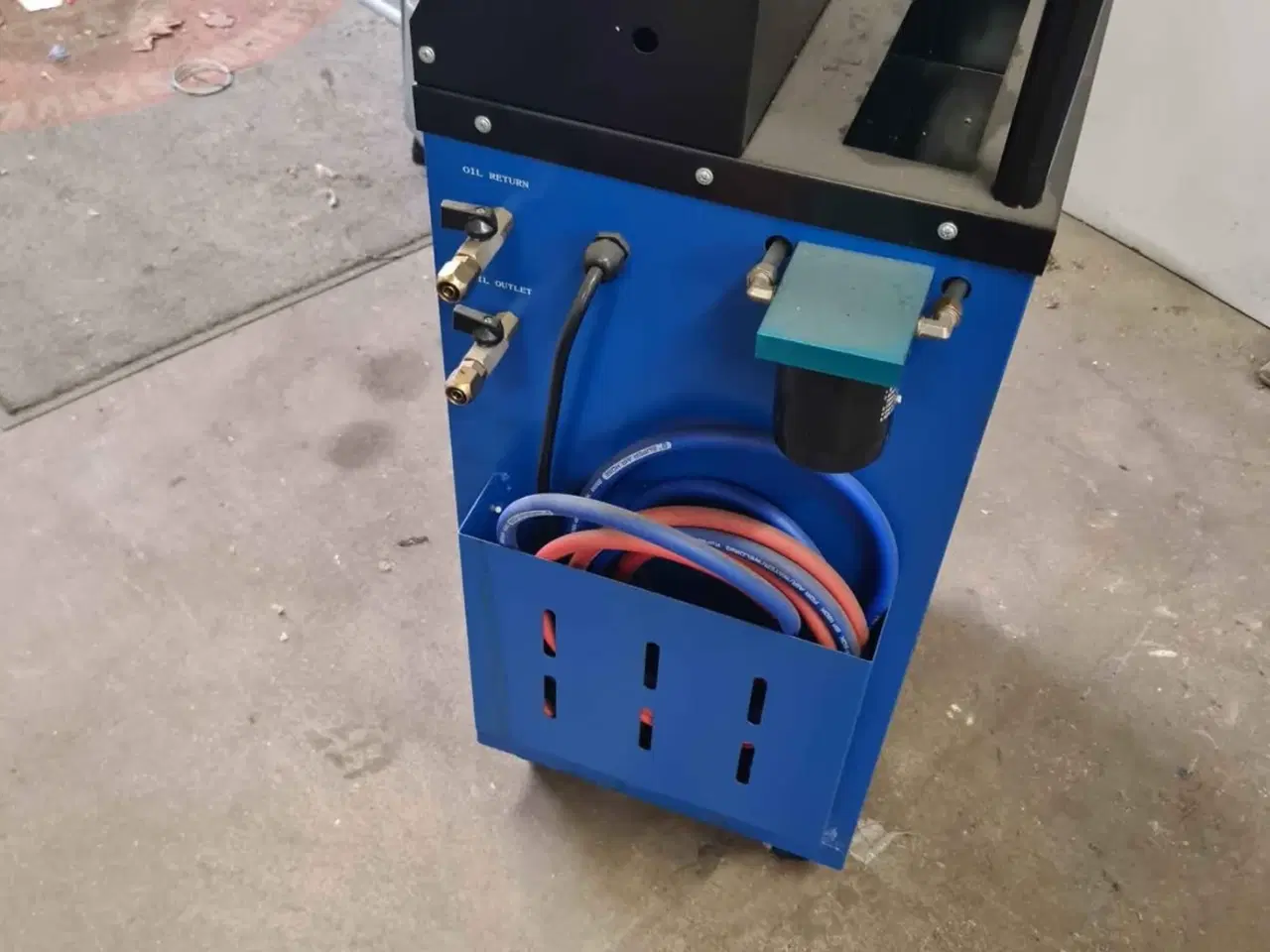Billede 3 - hutenberg cg008 gearkasse  skyller